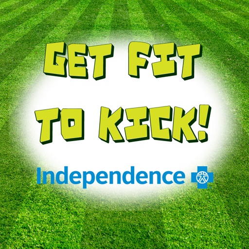 Get Fit to Kick! Icon