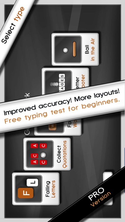 Paper Keyboard Pro - Fast typing and playing with a printed keyboard screenshot-4