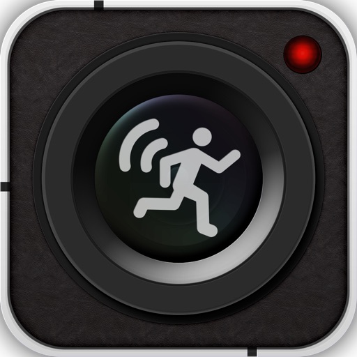 MotionCamera : Motion Detection Camera icon