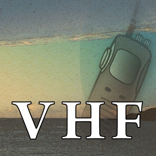 Mayday VHF icon