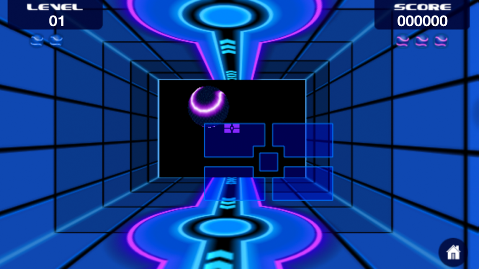 #1. Vector Ball 3D (iOS) 由: ION6, LLC
