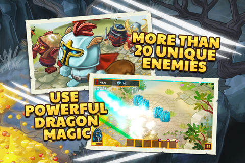 Dragon Siege screenshot 3