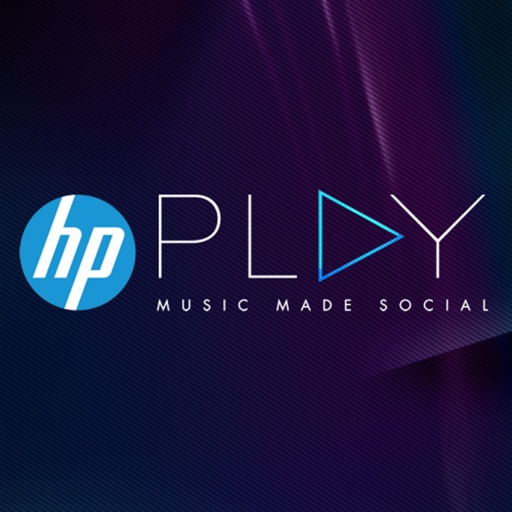 HP Play icon