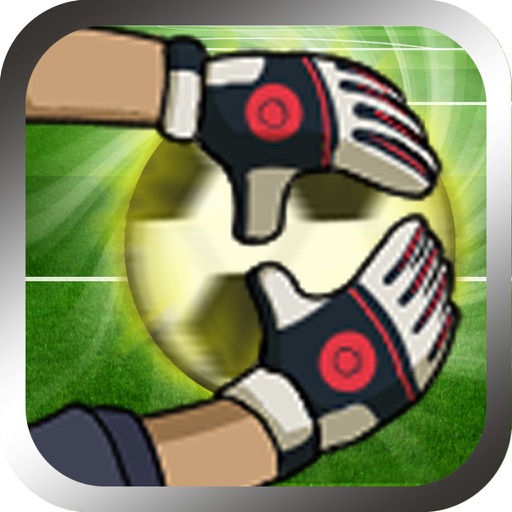 so great Goal Keeper！ iOS App