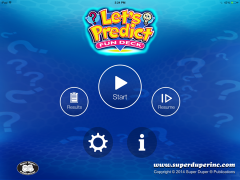 Screenshot #4 pour Let's Predict Fun Deck