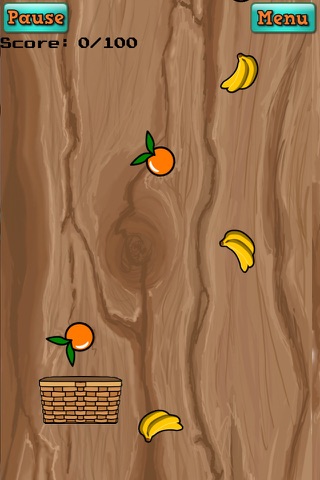 Fruit Fall screenshot 2