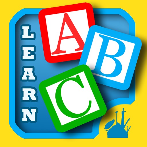 ABC Preschool Alphabet icon