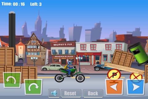 Bike Race Free Rider screenshot 4