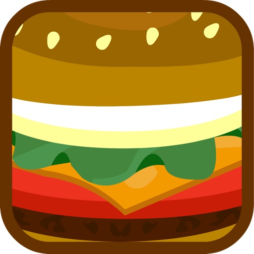 Pild hamburger iOS App