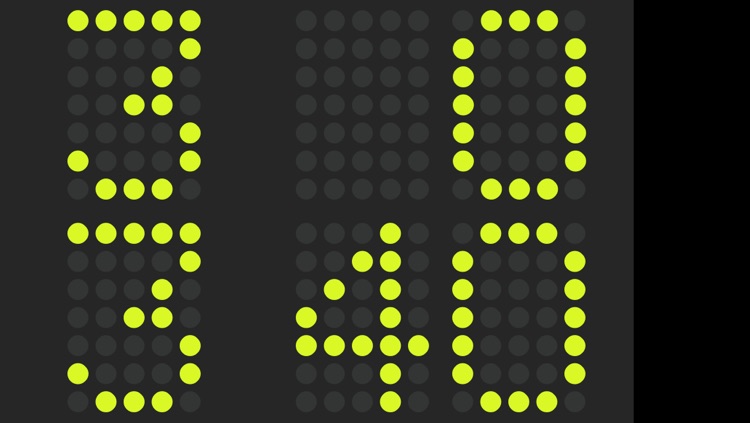 Game Set Match Tennis Scoreboard