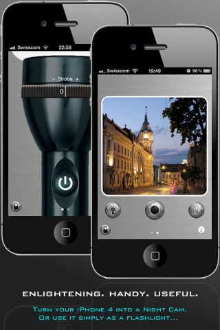 LightCAM - Flashlight & Night Camera by Alexander Buehler