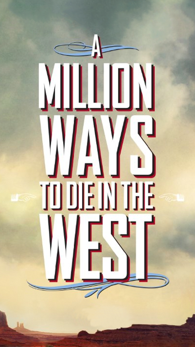 A Million Ways to Die in the Westのおすすめ画像1