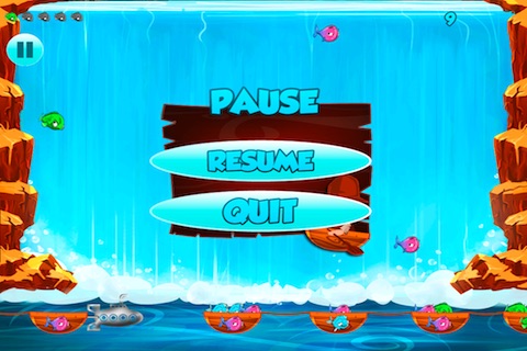 Easy Fishing Pro Lite screenshot 4