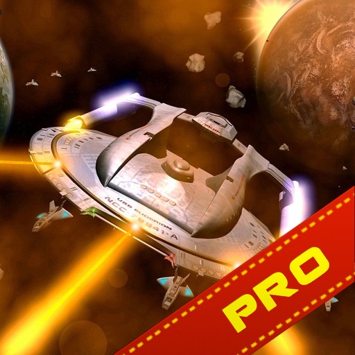 An Outer Space Battleship Invasion : Super Fun Flying And Shooting Game Pro Icon