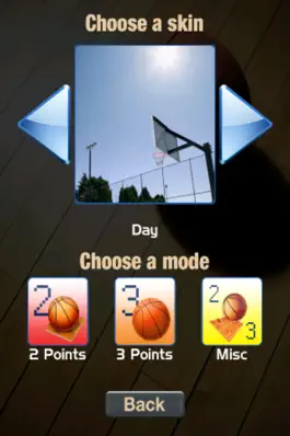 Game screenshot Basketball Shots Free - Lite Game - бросать спорт - Лучшие игры для детей, мальчиков и девочек - Cool Funny 3D бесплатные игры - Addictive приложения Мультиплеер mod apk