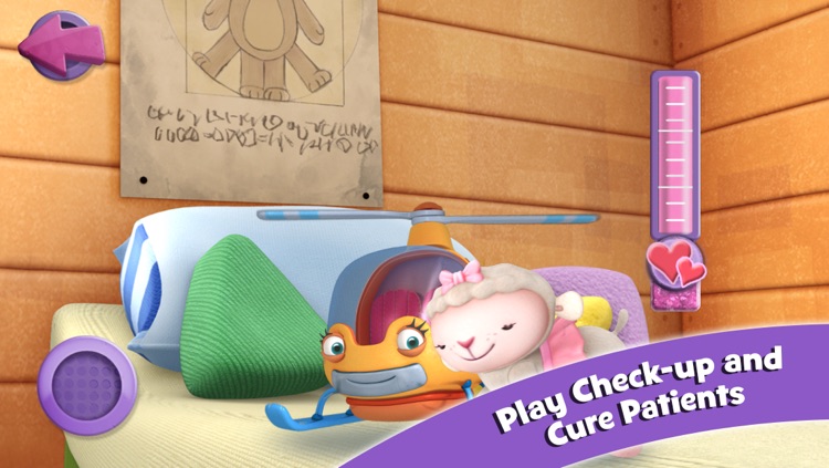 Doc McStuffins:  Time For Your Check Up!