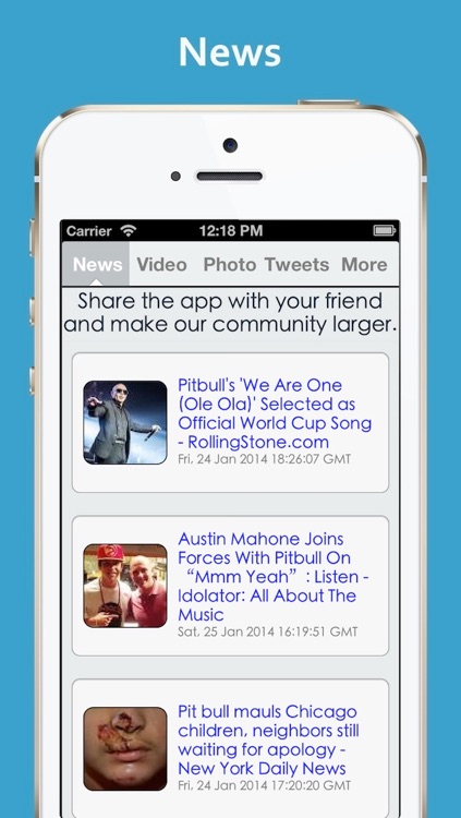 Rapperworld : Pitbull Edition screenshot-4