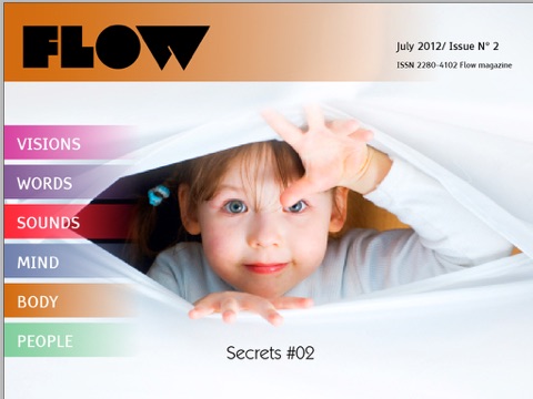 Flow Magazine 02 screenshot 2