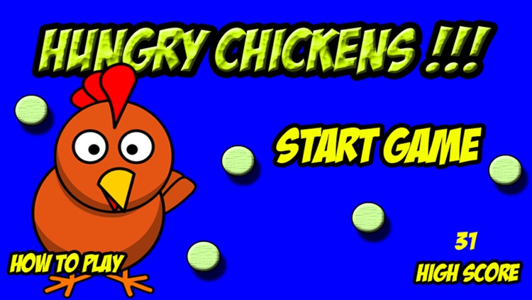 Hungry Chickens screenshot-3