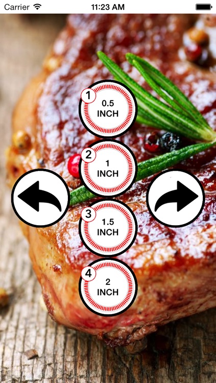 My Steak Timer Pro - Cook Steak Like A Chef!