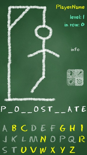 Hangman 2013