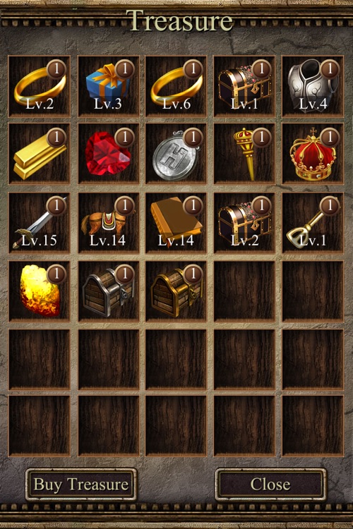 Haypi Kingdom for GREE screenshot-3