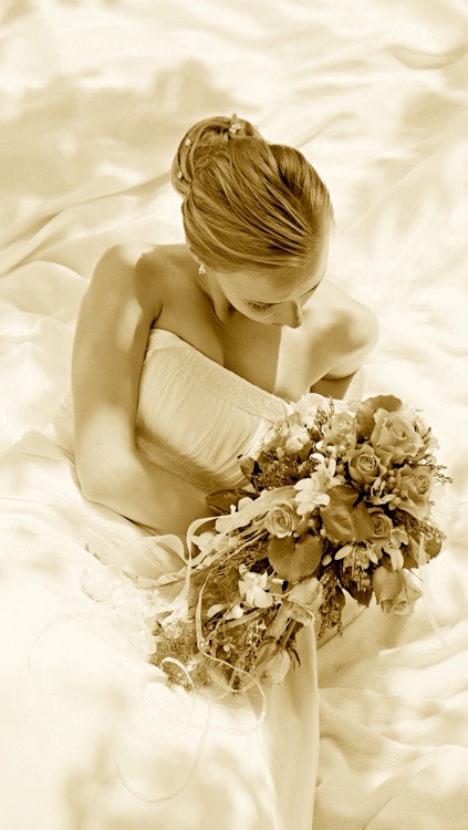 Sepia Tone Photo