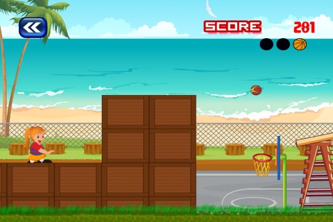 Slam Dunk - Real Basketball Showdown screenshot 3