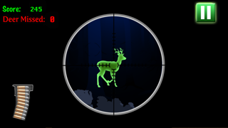 Awesome Deer Adventure Sniper Guns Hunt-ing Game By The Best Fun & Gun Shoot-ing Games For Teen-s Boy-s & Kid-s Freeのおすすめ画像1