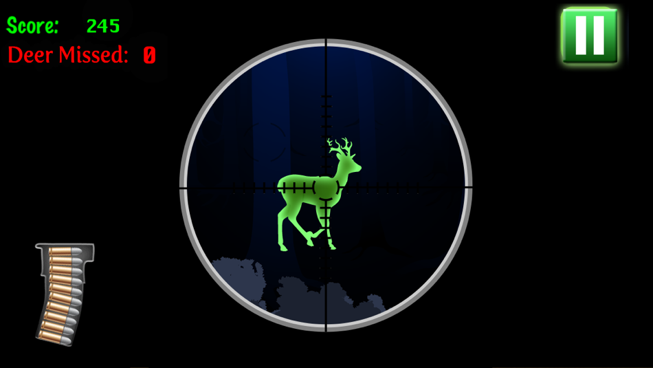 Awesome Deer Adventure Sniper Guns Hunt-ing Game By The Best Fun & Gun Shoot-ing Games For Teen-s Boy-s & Kid-s Free - 1.1 - (iOS)