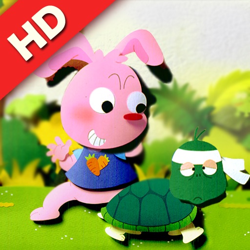 The Hare and the Tortoise: HelloStory The Hare and the Tortoise: HelloStory