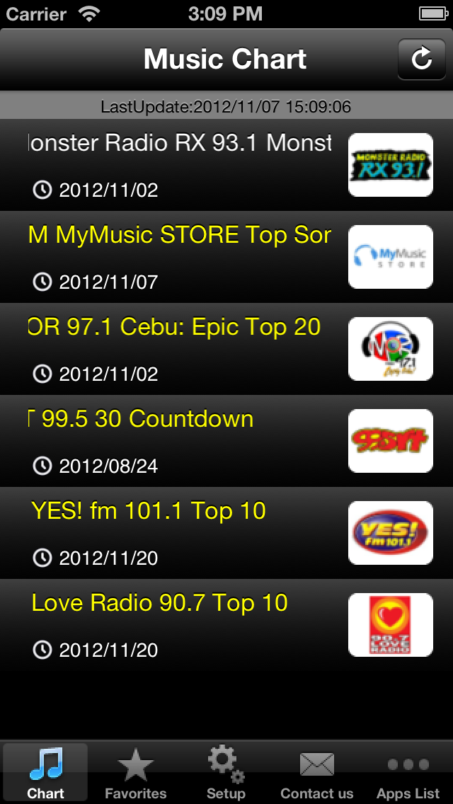 How to cancel & delete Pinoy Hits! (Free) - Get The Newest Philippine music charts! from iphone & ipad 1