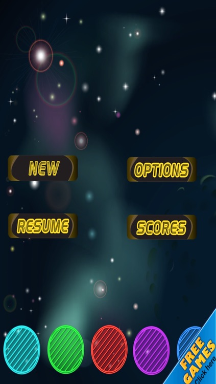 Red Neon Ball Popper Mania: Forge a Fast Match!