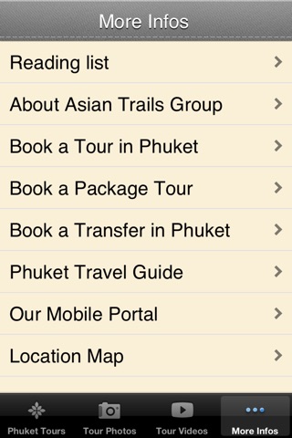 Phuket Tours screenshot 3