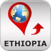 Ethiopia Travel Map - Offline OSM Soft