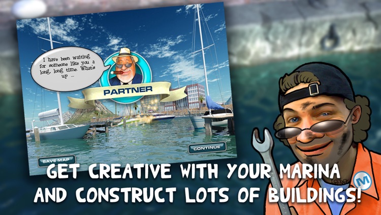 Youda Marina Premium