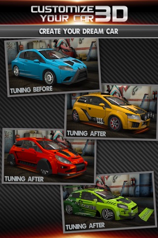 Customize Your Car 3D screenshot 3