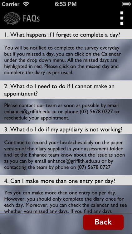 Enhance Diary screenshot-3