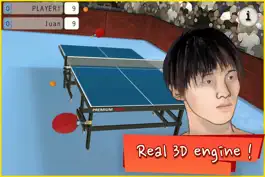 Game screenshot Table Tennis League mod apk