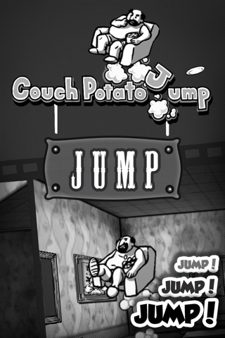 Couch Potato Jump 1.5 screenshot 4