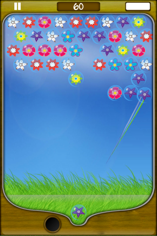Springtime Bubble Shooter screenshot 3