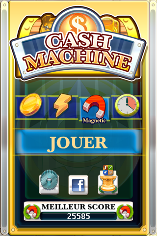 Screenshot #1 pour CashMachine 2