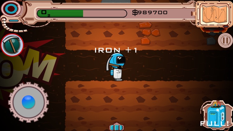 Mars Miner screenshot-4
