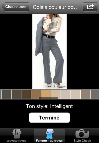 Dress Guide Pro - Color Match screenshot 4