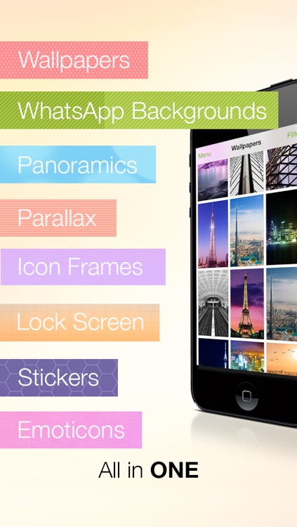 Pimp Screen Pack - All in 1