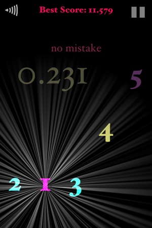 Fastest Tap 30