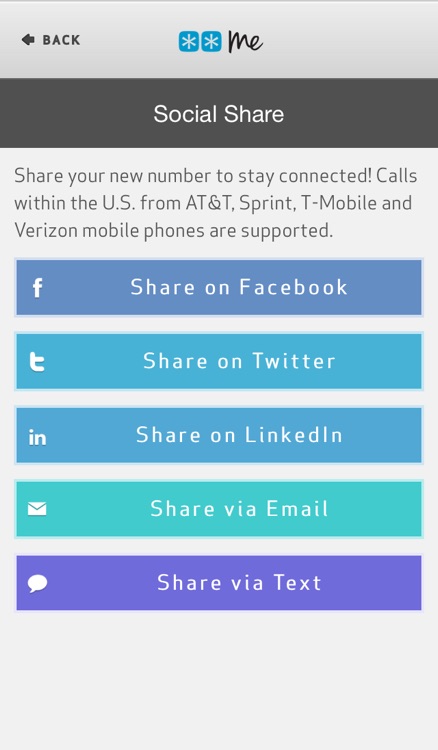 StarStar Me for Sprint screenshot-4