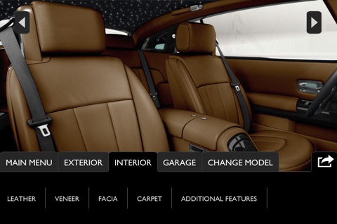 Rolls-Royce Phantom. screenshot 2