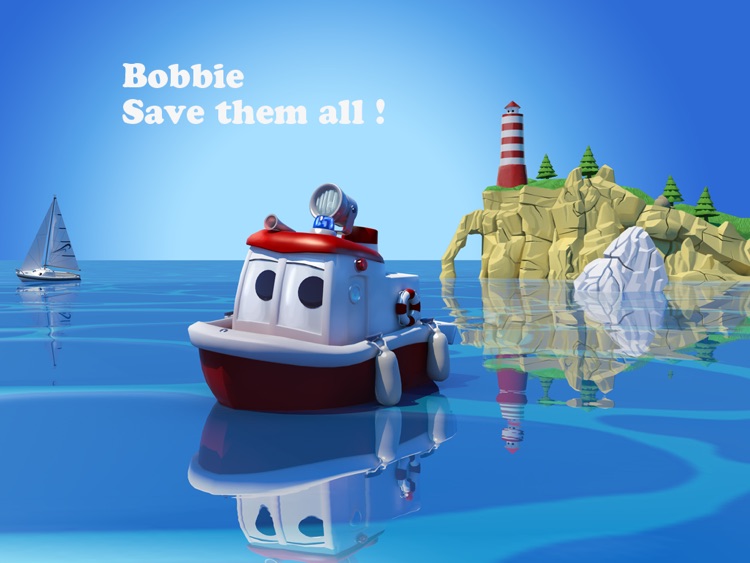 Bobbie the Coastguard