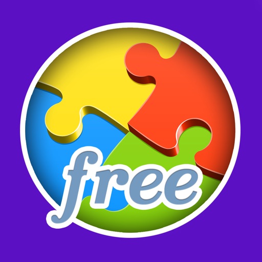 Lizunov Puzzle HD Free iOS App